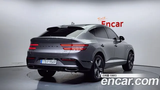 Genesis GV80 Coupe id 2650459 из Кореи 12