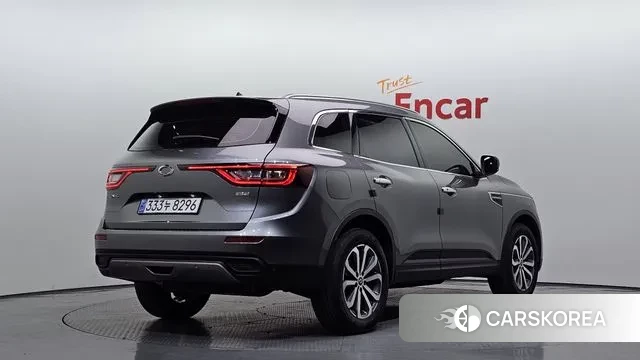 Renault Korea (Samsung) The New QM6 id 3291399 из Кореи 12