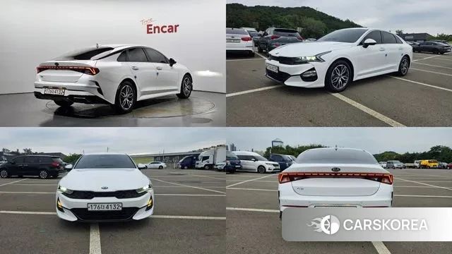 Kia K5 3rd generation id 3233195 из Кореи 12