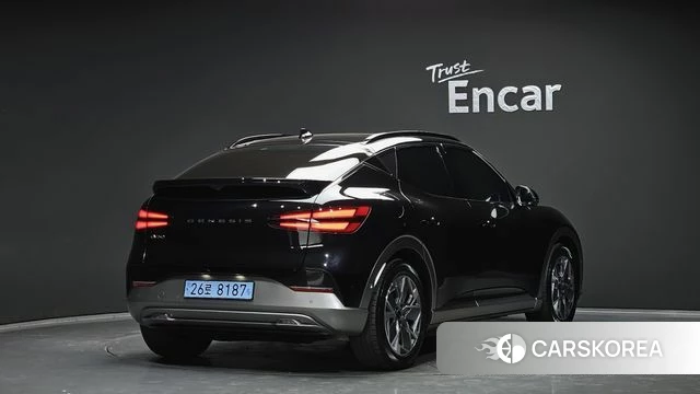 Genesis GV60 id 3818802 из Кореи 12