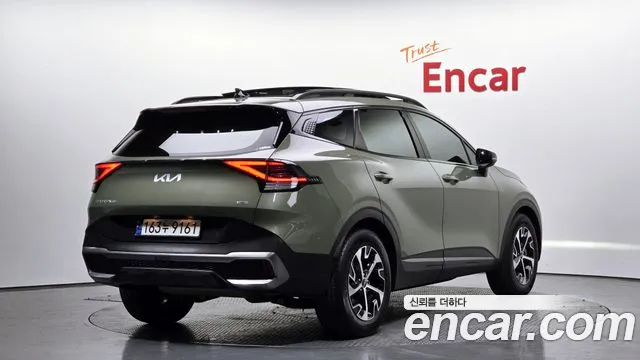 Kia Sportage 5th Generation Hybrid id 2633684 из Кореи 12