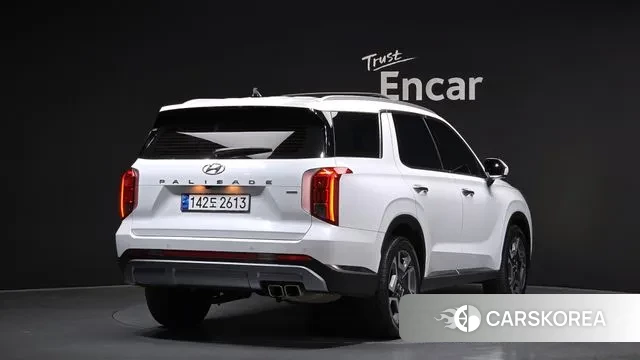 Hyundai The New Palisade id 3497816 из Кореи 12