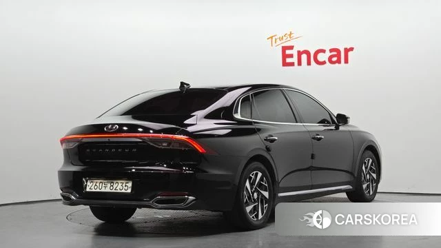 Hyundai The New Grandeur IG Hybrid id 4424015 из Кореи 12