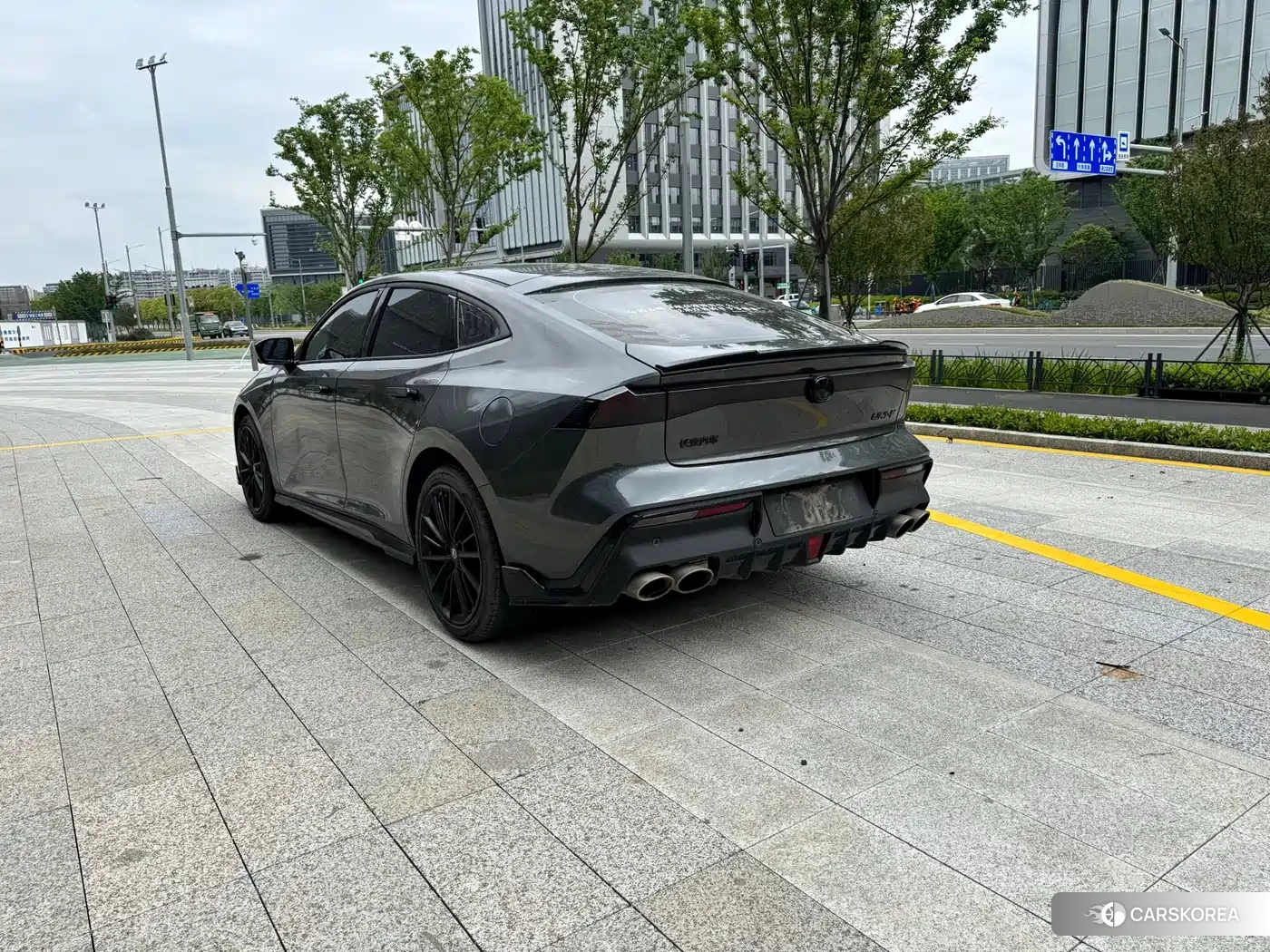Chang'an Changan UNI-V id 4546010 из Китая 7