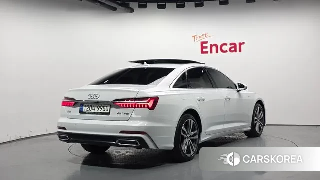 Audi A6 (C8) id 3037619 из Кореи 12