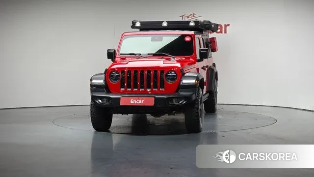 Jeep Gladiator (JT) id 3258023 из Кореи 12