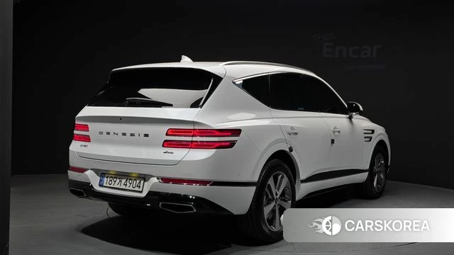 Genesis GV80 id 3934560 из Кореи 12