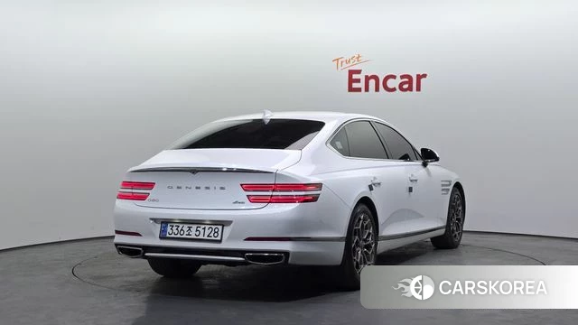 Genesis G80 (RG3) id 3942177 из Кореи 12