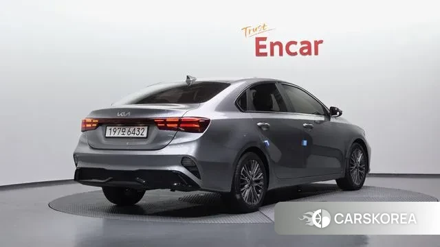 Kia The New K3 2nd generation id 2985283 из Кореи 12