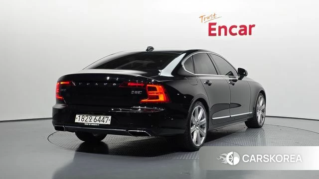 Volvo S90 id 4245653 из Кореи 12