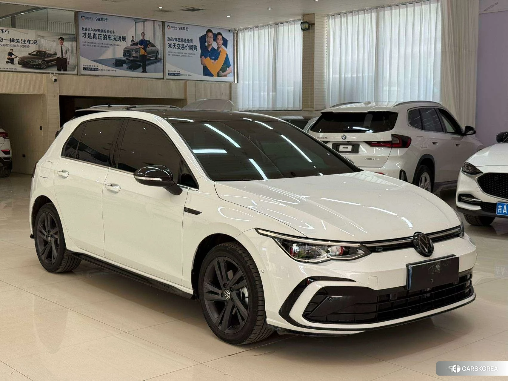 Volkswagen Golf id 4513561 из Китая 12