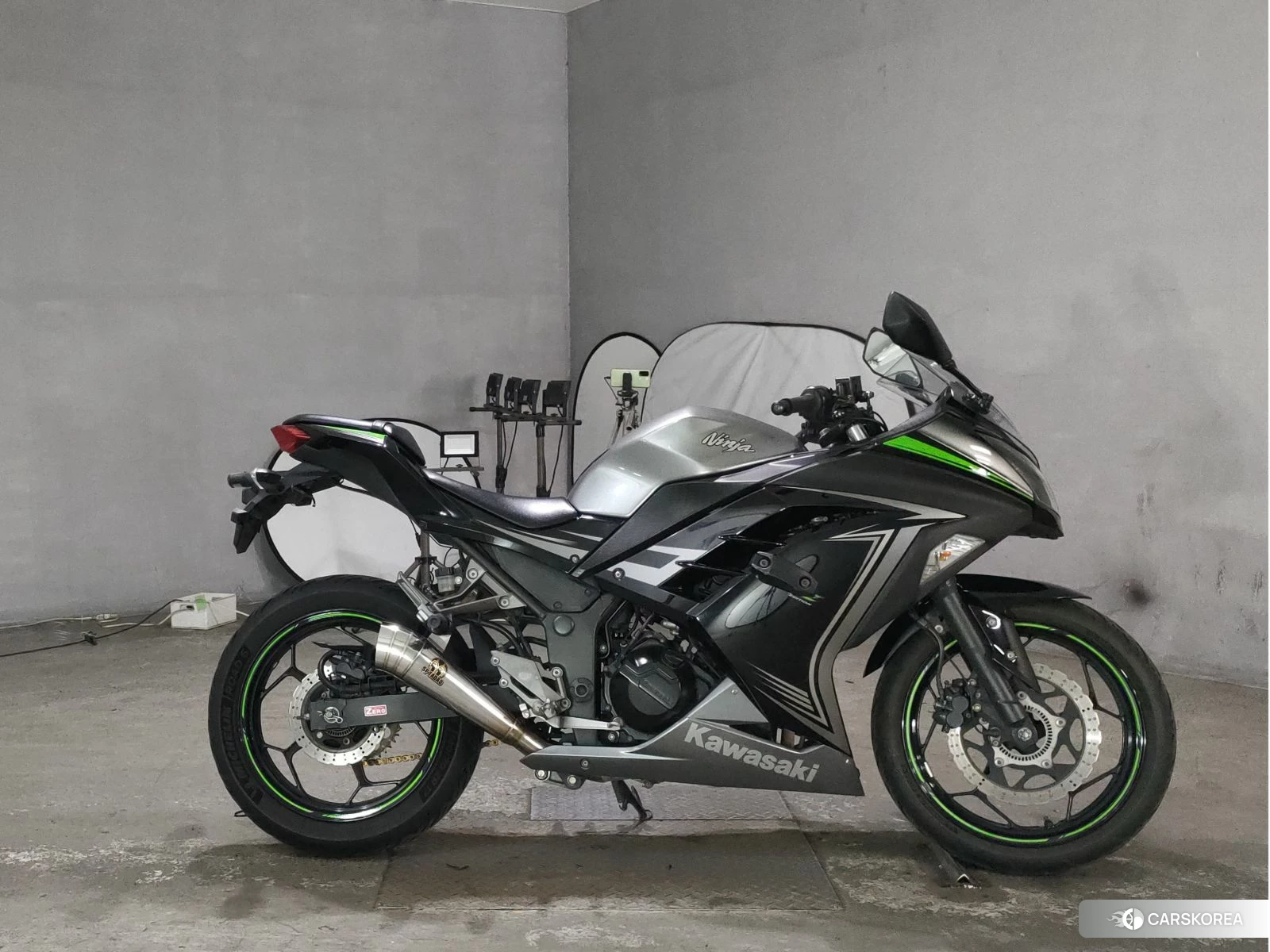 Проданный Kawasaki NINJA 250 2015 из Японии, фото 3