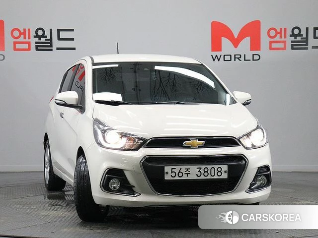 Chevrolet (GM Daewoo) The Next Spark id 4785839 из Кореи 12