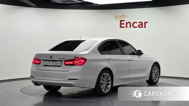 BMW 3 Series (F30) id 4677963 из Кореи 12