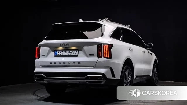 Kia Sorento 4th Generation id 3764756 из Кореи 12