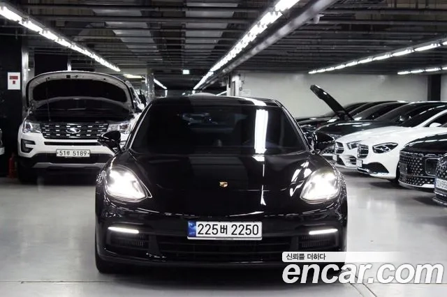 Porsche Panamera (971) id 2899656 из Кореи 12