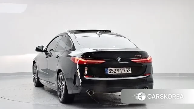 BMW 2 Series Gran Coupe (F44) id 3707098 из Кореи 12