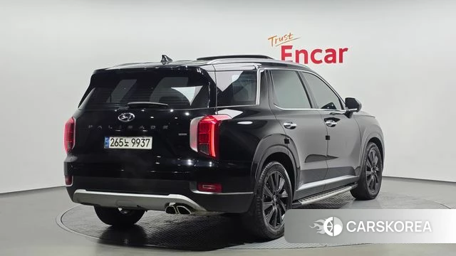 Hyundai Palisade id 4019788 из Кореи 12