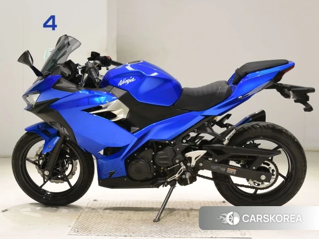 Kawasaki NINJA 250 2022 из Японии
