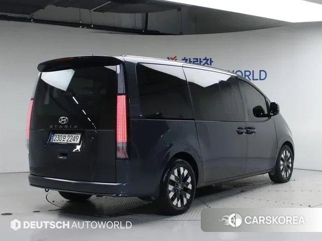 Hyundai Staria id 3650310 из Кореи 12