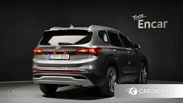 Hyundai The New Santa Fe id 4202882 из Кореи 12