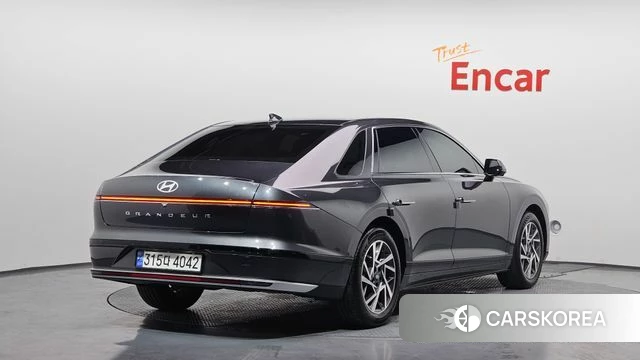 Hyundai Grandeur (GN7) id 4315376 из Кореи 12