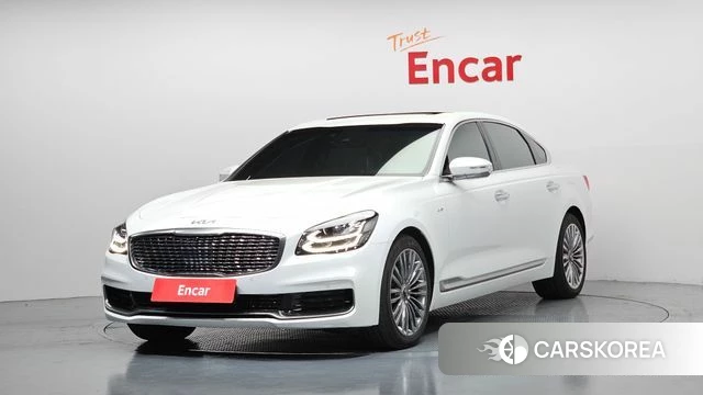 Kia More K9 id 4232772 из Кореи 12