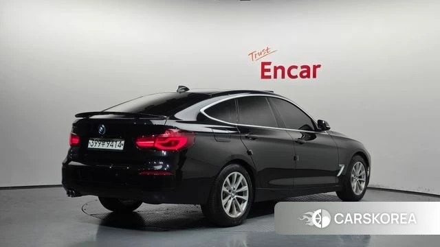 BMW 3 Series GT (F34) id 4717415 из Кореи 12