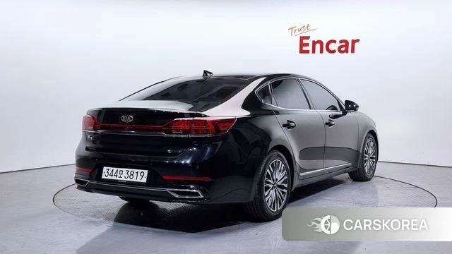Kia K7 Premier id 4284802 из Кореи 12