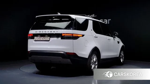 Land Rover Discovery 5 id 3612267 из Кореи 12