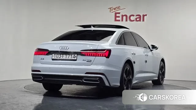 Audi A6 (C8) id 3723142 из Кореи 12