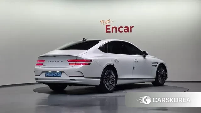 Genesis Electrified G80 (RG3) id 3366647 из Кореи 12