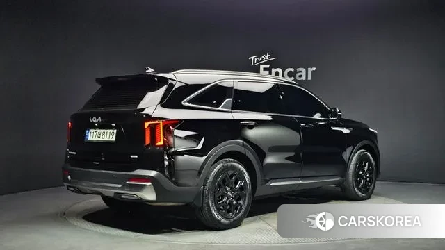 Kia The New Sorento 4th Generation id 3081515 из Кореи 12