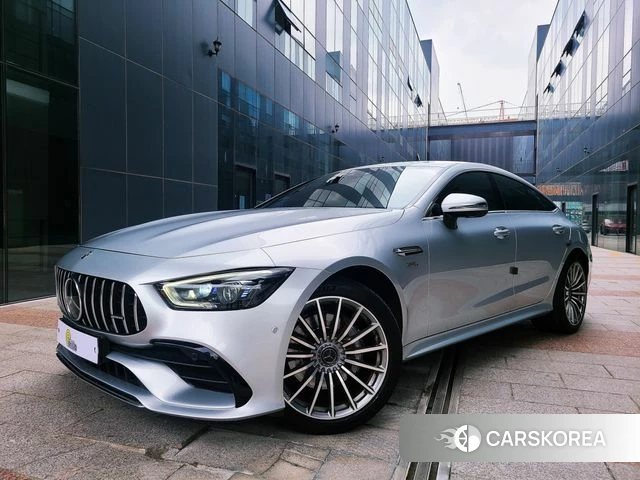 Mercedes-Benz AMG GT id 4477050 из Кореи 12