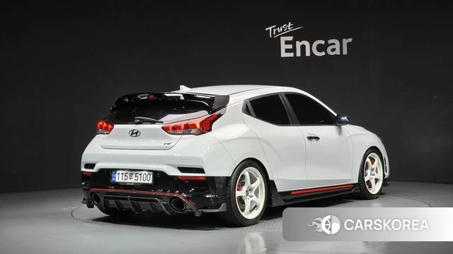Hyundai Veloster (JS) id 4551091 из Кореи 12