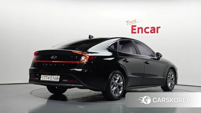 Hyundai Sonata (DN8) id 4667452 из Кореи 12