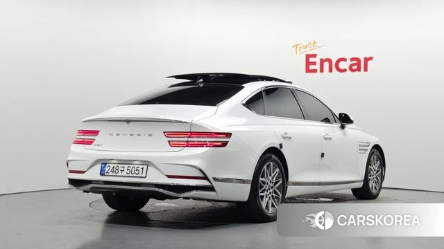 Genesis G80 (RG3) id 4752754 из Кореи 11