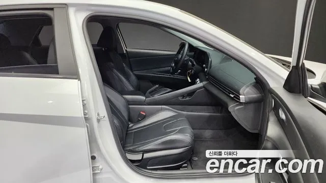 Hyundai Avante (CN7) id 2557734 из Кореи 12