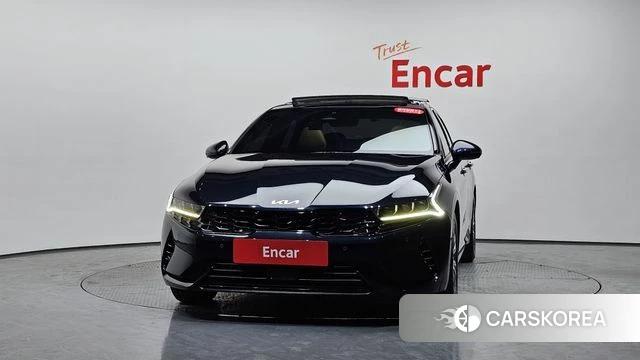 Kia K5 Hybrid 3rd Generation id 4422283 из Кореи 12