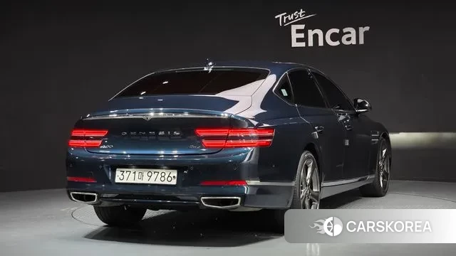 Genesis G80 (RG3) id 3691909 из Кореи 12