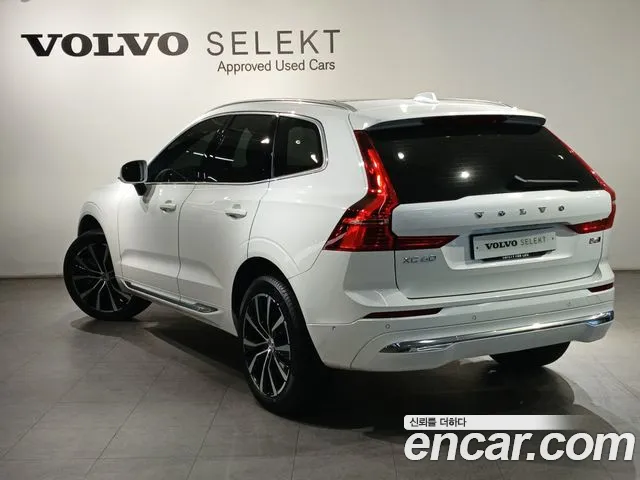 Volvo XC60 second Generation id 2719418 из Кореи 12