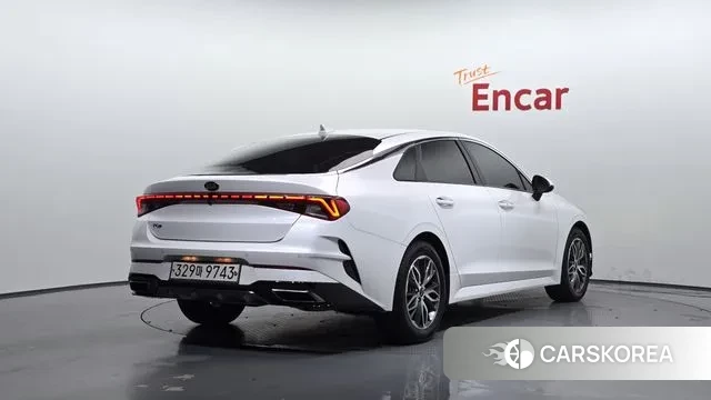 Kia K5 3rd generation id 3396177 из Кореи 12