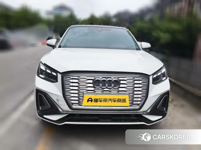 Audi Q2L e-tron id 4387658 из Китая 12