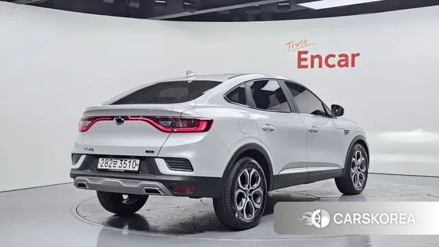 Renault Korea (Samsung) XM3 id 3428772 из Кореи 12