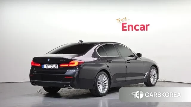 BMW 5 Series (G30) id 3529216 из Кореи 12