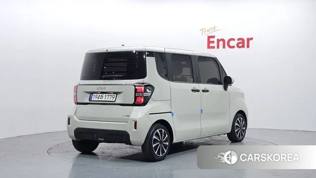 Kia The New Kia Ray id 3457531 из Кореи 12