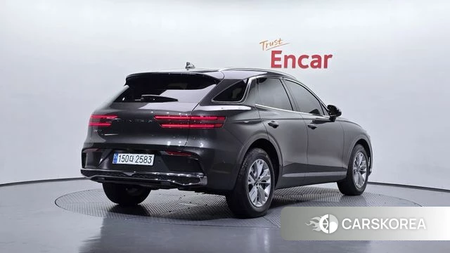Genesis GV70 id 4442134 из Кореи 12