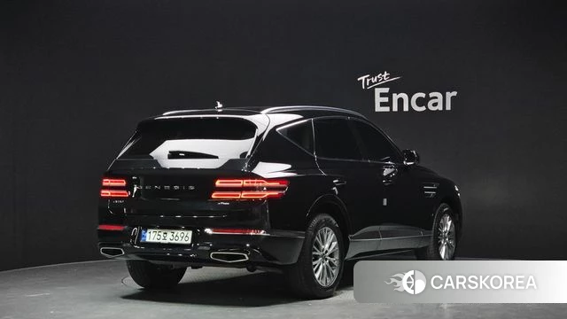 Genesis GV80 id 4201511 из Кореи 12