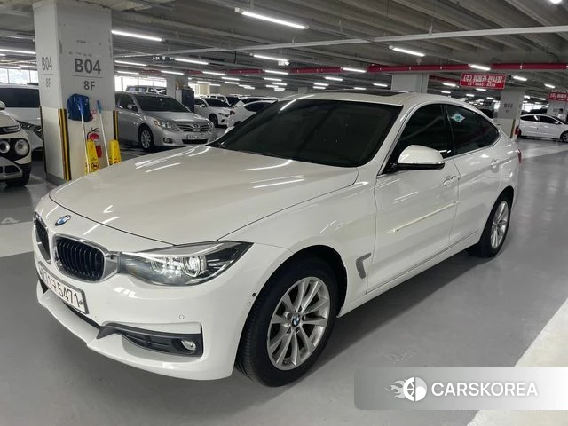 BMW 3 Series GT (F34) id 4662290 из Кореи 12