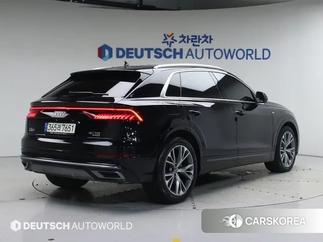 Audi Q8 (4M) id 2965362 из Кореи 12